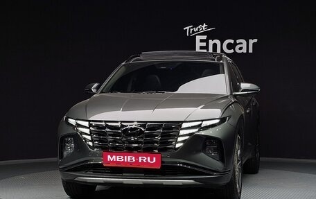Hyundai Tucson, 2021 год, 2 198 000 рублей, 1 фотография