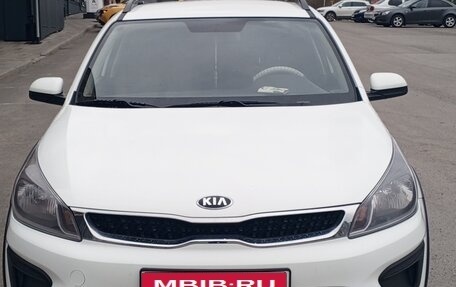 KIA Rio IV, 2018 год, 1 400 000 рублей, 1 фотография