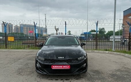 KIA K5, 2022 год, 2 650 000 рублей, 1 фотография