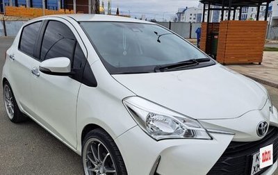 Toyota Vitz, 2018 год, 1 300 000 рублей, 1 фотография