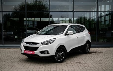 Hyundai ix35 I рестайлинг, 2015 год, 1 500 000 рублей, 1 фотография