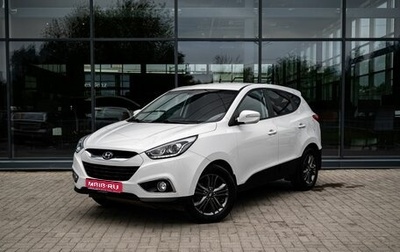 Hyundai ix35 I рестайлинг, 2015 год, 1 500 000 рублей, 1 фотография