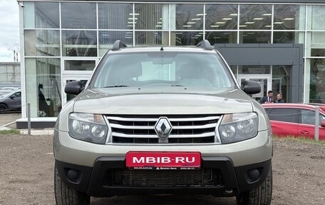 Renault Duster I рестайлинг, 2013 год, 840 000 рублей, 1 фотография