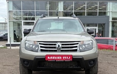 Renault Duster I рестайлинг, 2013 год, 840 000 рублей, 1 фотография
