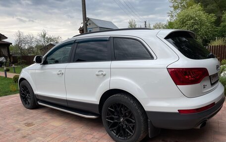 Audi Q7, 2012 год, 2 300 000 рублей, 4 фотография
