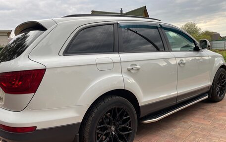Audi Q7, 2012 год, 2 300 000 рублей, 5 фотография
