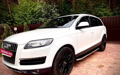 Audi Q7, 2012 год, 2 300 000 рублей, 3 фотография