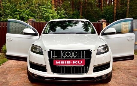 Audi Q7, 2012 год, 2 300 000 рублей, 2 фотография