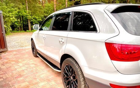 Audi Q7, 2012 год, 2 300 000 рублей, 17 фотография