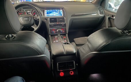 Audi Q7, 2012 год, 2 300 000 рублей, 25 фотография