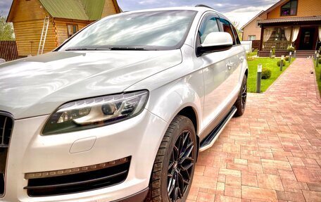 Audi Q7, 2012 год, 2 300 000 рублей, 22 фотография
