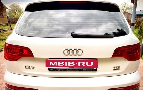 Audi Q7, 2012 год, 2 300 000 рублей, 13 фотография
