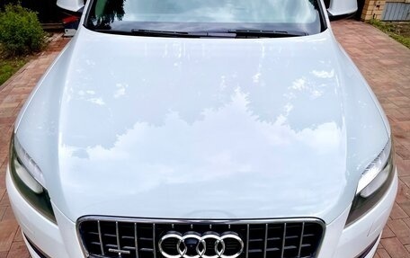 Audi Q7, 2012 год, 2 300 000 рублей, 16 фотография