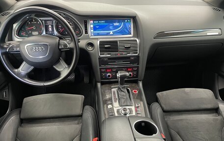 Audi Q7, 2012 год, 2 300 000 рублей, 26 фотография