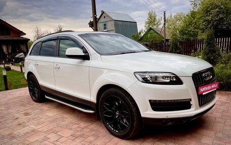 Audi Q7, 2012 год, 2 300 000 рублей, 20 фотография