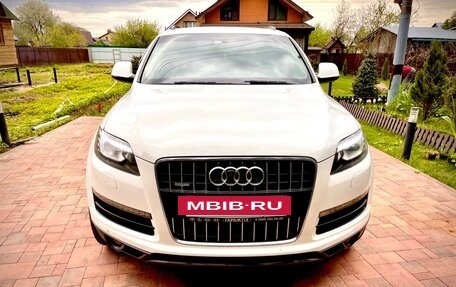 Audi Q7, 2012 год, 2 300 000 рублей, 19 фотография