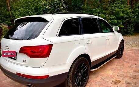 Audi Q7, 2012 год, 2 300 000 рублей, 21 фотография