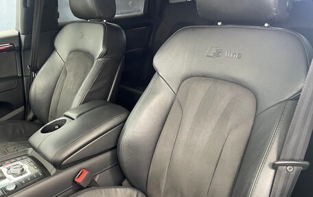 Audi Q7, 2012 год, 2 300 000 рублей, 29 фотография