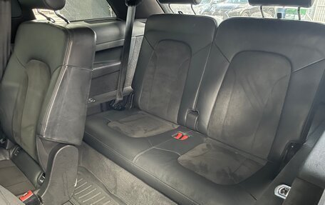 Audi Q7, 2012 год, 2 300 000 рублей, 33 фотография