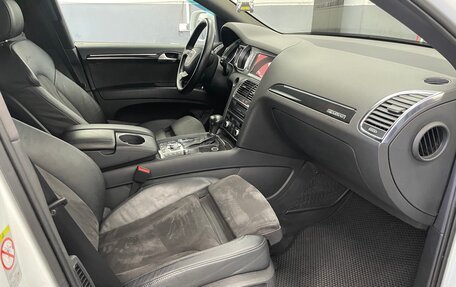 Audi Q7, 2012 год, 2 300 000 рублей, 37 фотография