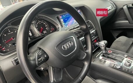Audi Q7, 2012 год, 2 300 000 рублей, 28 фотография
