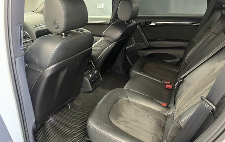 Audi Q7, 2012 год, 2 300 000 рублей, 38 фотография
