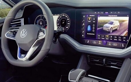 Volkswagen Touareg III, 2019 год, 6 999 000 рублей, 15 фотография