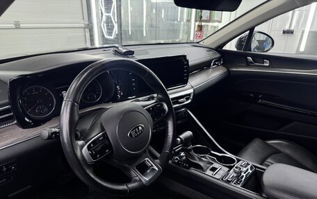 KIA K5, 2020 год, 3 000 000 рублей, 6 фотография