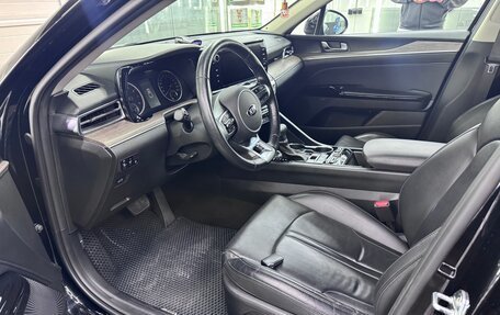KIA K5, 2020 год, 3 000 000 рублей, 5 фотография