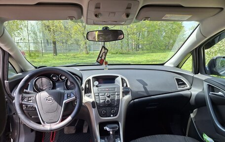 Opel Astra J, 2010 год, 515 000 рублей, 14 фотография