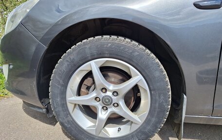 Opel Astra J, 2010 год, 515 000 рублей, 13 фотография
