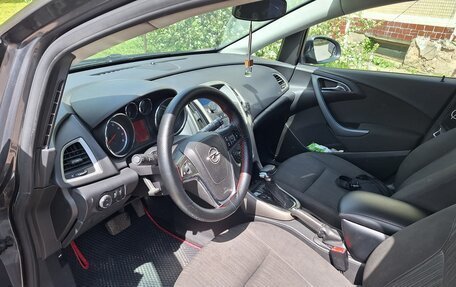 Opel Astra J, 2010 год, 515 000 рублей, 15 фотография