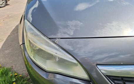 Opel Astra J, 2010 год, 515 000 рублей, 21 фотография