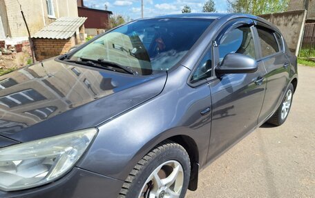 Opel Astra J, 2010 год, 515 000 рублей, 16 фотография