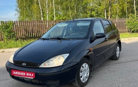 Ford Focus IV, 2004 год, 275 000 рублей, 2 фотография