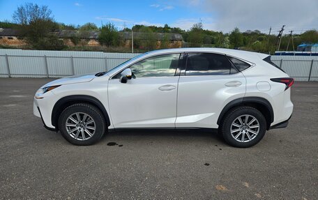 Lexus NX I, 2019 год, 3 000 000 рублей, 4 фотография