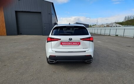 Lexus NX I, 2019 год, 3 000 000 рублей, 2 фотография