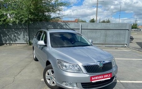 Skoda Octavia, 2012 год, 950 000 рублей, 3 фотография