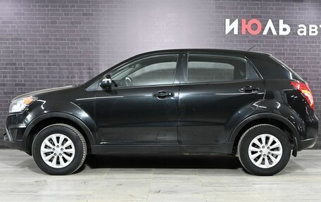 SsangYong Actyon II рестайлинг, 2013 год, 1 070 000 рублей, 8 фотография