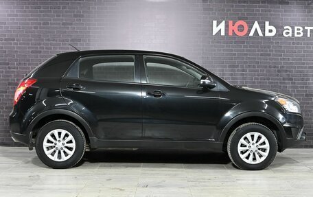 SsangYong Actyon II рестайлинг, 2013 год, 1 070 000 рублей, 9 фотография