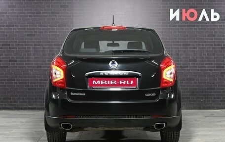 SsangYong Actyon II рестайлинг, 2013 год, 1 070 000 рублей, 5 фотография
