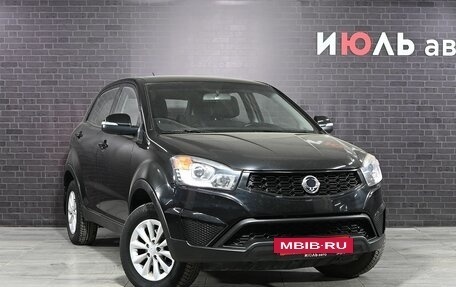 SsangYong Actyon II рестайлинг, 2013 год, 1 070 000 рублей, 3 фотография