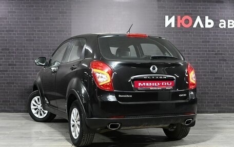 SsangYong Actyon II рестайлинг, 2013 год, 1 070 000 рублей, 4 фотография