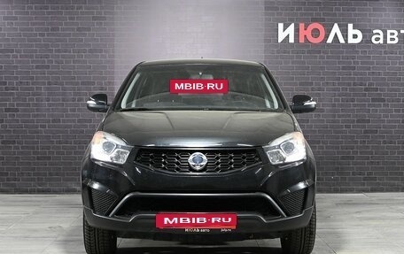 SsangYong Actyon II рестайлинг, 2013 год, 1 070 000 рублей, 2 фотография