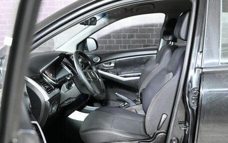 SsangYong Actyon II рестайлинг, 2013 год, 1 070 000 рублей, 10 фотография