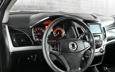 SsangYong Actyon II рестайлинг, 2013 год, 1 070 000 рублей, 12 фотография