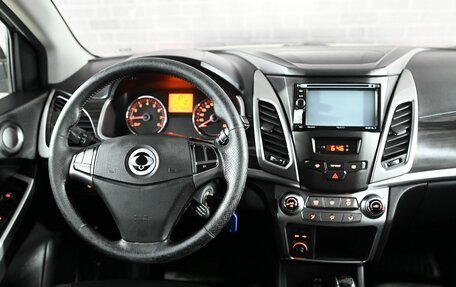 SsangYong Actyon II рестайлинг, 2013 год, 1 070 000 рублей, 16 фотография