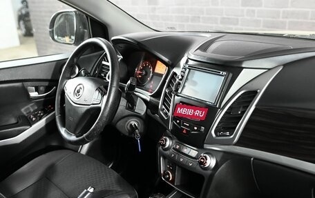SsangYong Actyon II рестайлинг, 2013 год, 1 070 000 рублей, 15 фотография