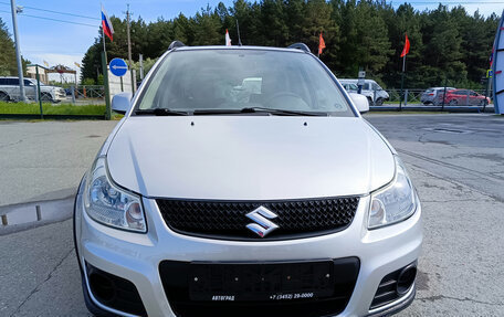 Suzuki SX4 II рестайлинг, 2013 год, 1 229 995 рублей, 2 фотография