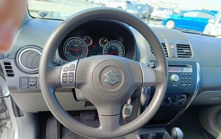 Suzuki SX4 II рестайлинг, 2013 год, 1 229 995 рублей, 14 фотография